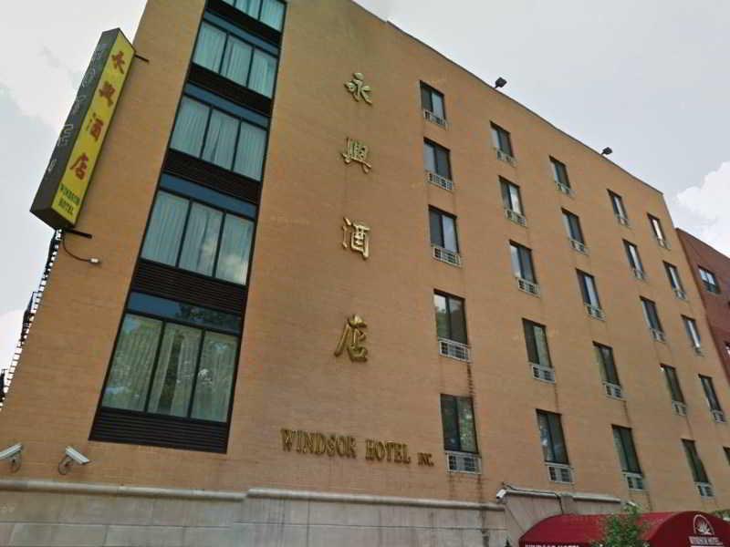 Windsor Hotel Nova York